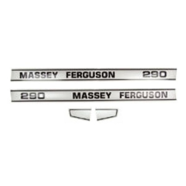 Aftermarket Hood Decal Set 1682431M1 - main